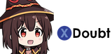megumin doubt transparent