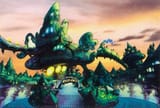 Twilight Town_Early Concept