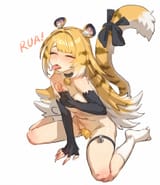 __ju_fufu_zenless_zone_zero_drawn_by_agaver123__65e3490a7634c077eef196d43ca65bb9