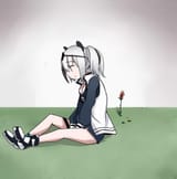sad panda