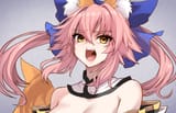 __tamamo_and_tamamo_no_mae_fate_and_1_more_drawn_by_wisespeak__a662544fa9b895e07dc0a7bb8ded8d74