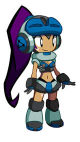 Shantae Beck costume