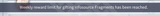 BUT I NEED TO GIVE