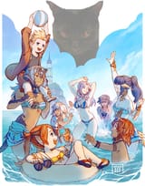 summercat