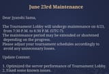 tourney