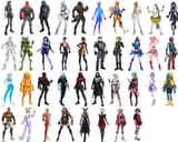 fortnite new survey skins2