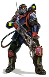 Tempestus Scion