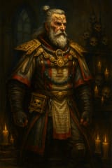 Fire priest