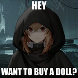doll seller