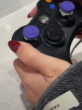 Thumbstick caps