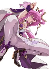 __fu_xuan_honkai_and_1_more_drawn_by_taekmackker__fbfdff7b7a1c24ac09a8f67d7b6667d2