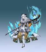 __ptilopsis_arknights_and_2_more_drawn_by_fan_zhongli_cangshu__ae16a92896e953b7864991b6e0fe3405