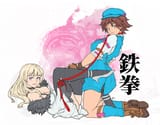 __kazama_asuka_and_lili_tekken_and_1_more_drawn_by_saigados__84192ec04ae9c639ecc26cab92a9b5ec