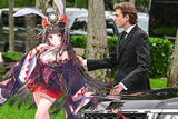 barron and kaguyahime celebrate her 16th birthday