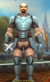 Guardian of the Orphanage