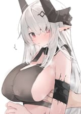 __mudrock_arknights_drawn_by_mikozin__sample-1f1791bb7afaabf5e1110f2b842a53bf