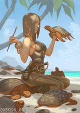 PirateTordle