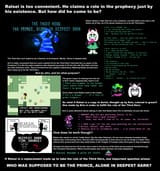 Ralsei Conspiracy