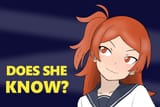 tamaki does she know