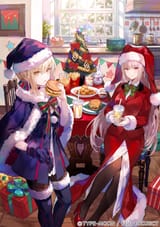 __artoria_pendragon_florence_nightingale_fou_santa_alter_and_florence_nightingale_fate_and_2_more_drawn_by_fuzichoco__f77a92f0b4b9ab74fac259edd132310a