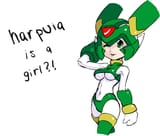 801808 - Harpuia Mega_Man_(series) Mega_Man_Zero_(series) Rule_63 Sage_Harpuia Sub_Tank