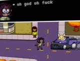 get out of the road