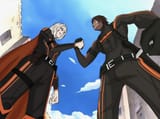 that one piss scene but with myo and heath