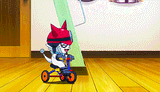 tricycle