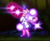 Zonda makes a wish