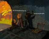 Under the Bridge concept