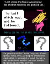 THE TAIL OF HELL