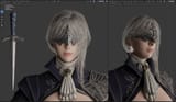 Elden Ring - Dutchess by m71z30