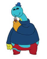 Doey Sweater and Chocolate Milk
