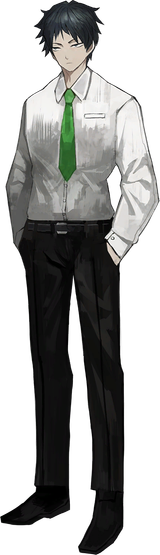 Samjo_Jacketless_StandingSprite