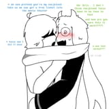 Kris Ralsei conjoined he says