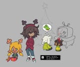 Human Dess 2