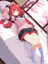 Yuzuha bed