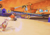 Silver Flips Off Wave