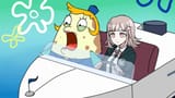 Chiaki driving