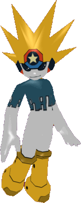 starman dance