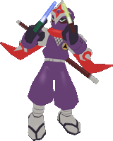 shadowman watogei