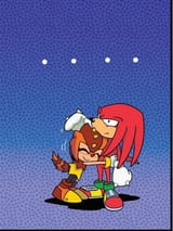 KNuckles Special 6