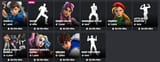 Best Sellers is Chun-Li territory