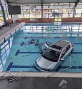 poolside parking