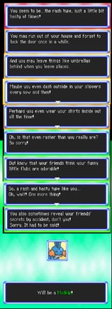 Berdly Is a mudkip