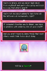 Noelle is a Squirtle