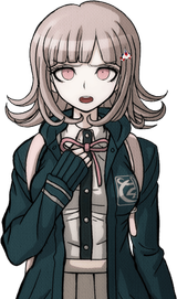Chiaki worried