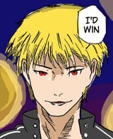Gil win