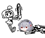 Yandere Onpu kills Steve[sound=https%3A%2F%2Ffiles.catbox.moe%2Fi2bk32.mp3]