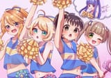 __yuuki_haru_sajo_yukimi_yusa_kozue_fukuyama_mai_and_yokoyama_chika_idolmaster_and_2_more_drawn_by_jyuusirann0224__83dc5ecb0599687cfd0320ce8e60629c